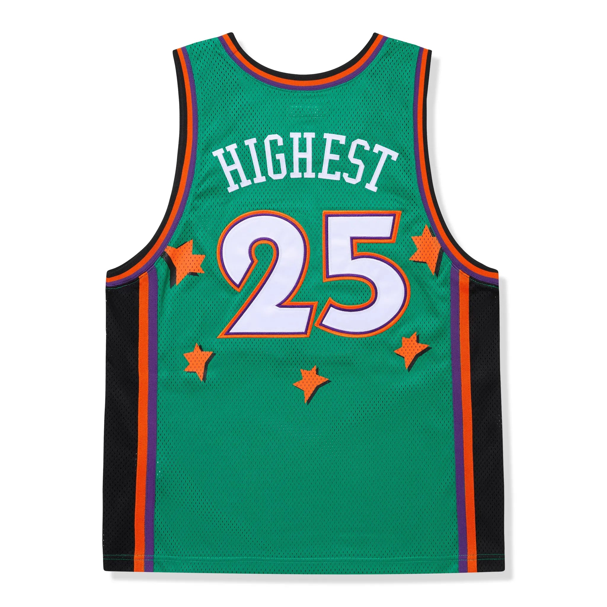 Supreme All Star Basketball Green Jersey (SS25)