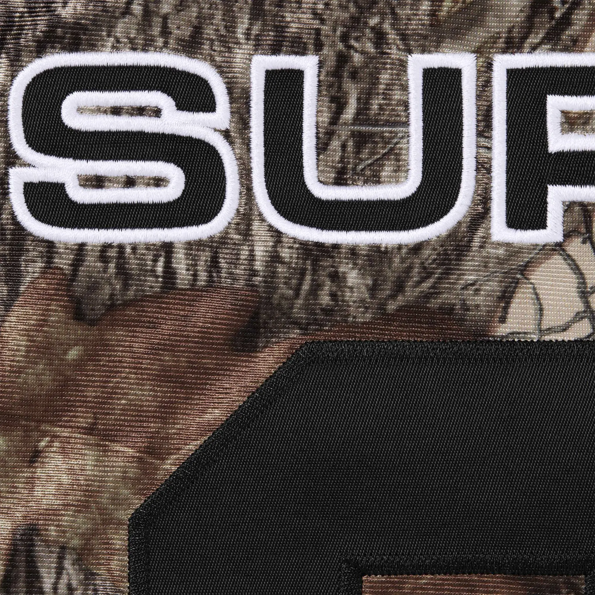 Supreme Breast Cancer Awareness Green Football Jersey