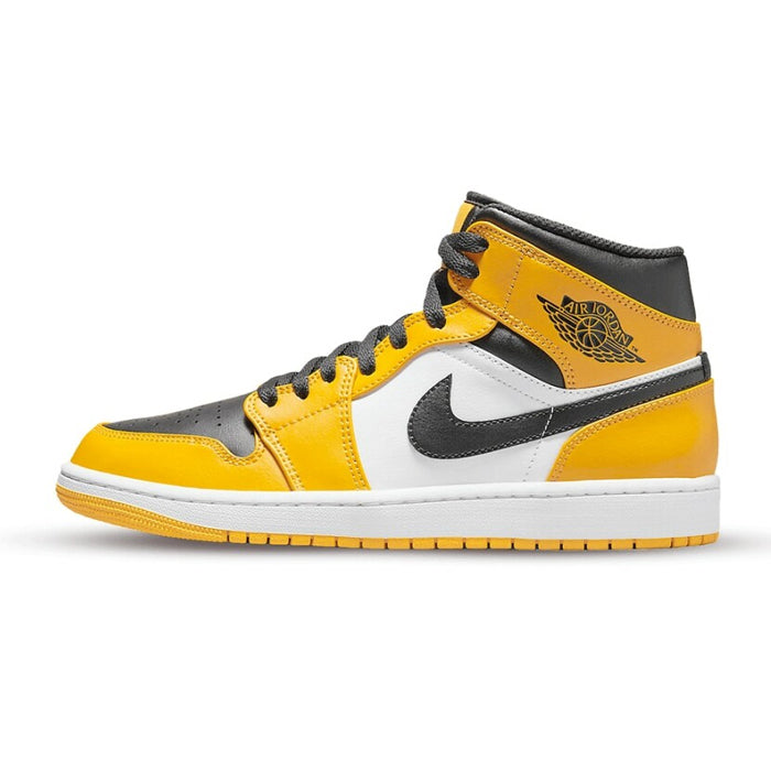 Air Jordan 1 Mid Taxi