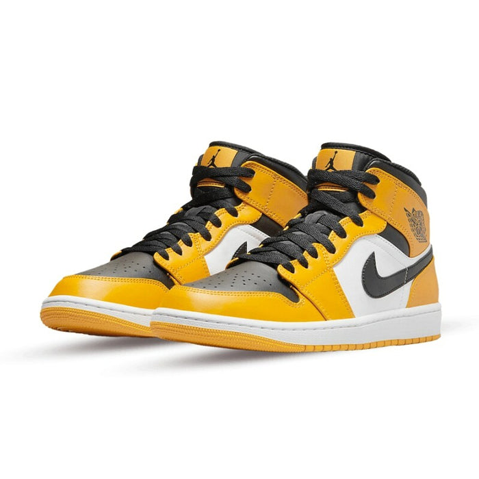 Air Jordan 1 Mid Taxi