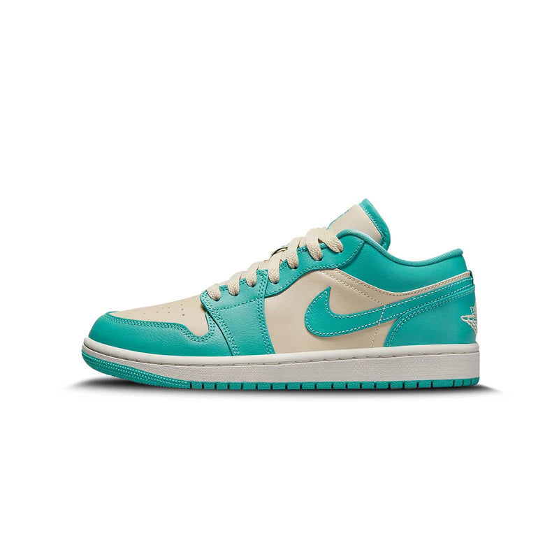 Jordan 1 Low Tropical Teal (W)
