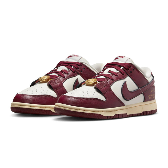 Nike Dunk Low Team Red