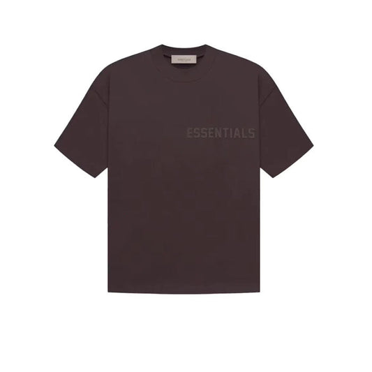 Fear of God Essentials T-Shirt (SS23) Plum