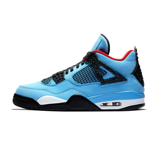 Air Jordan 4 Retro Travis Scott Cactus Jack