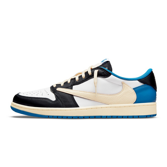 Air Jordan 1 Low Fragment x Travis Scott