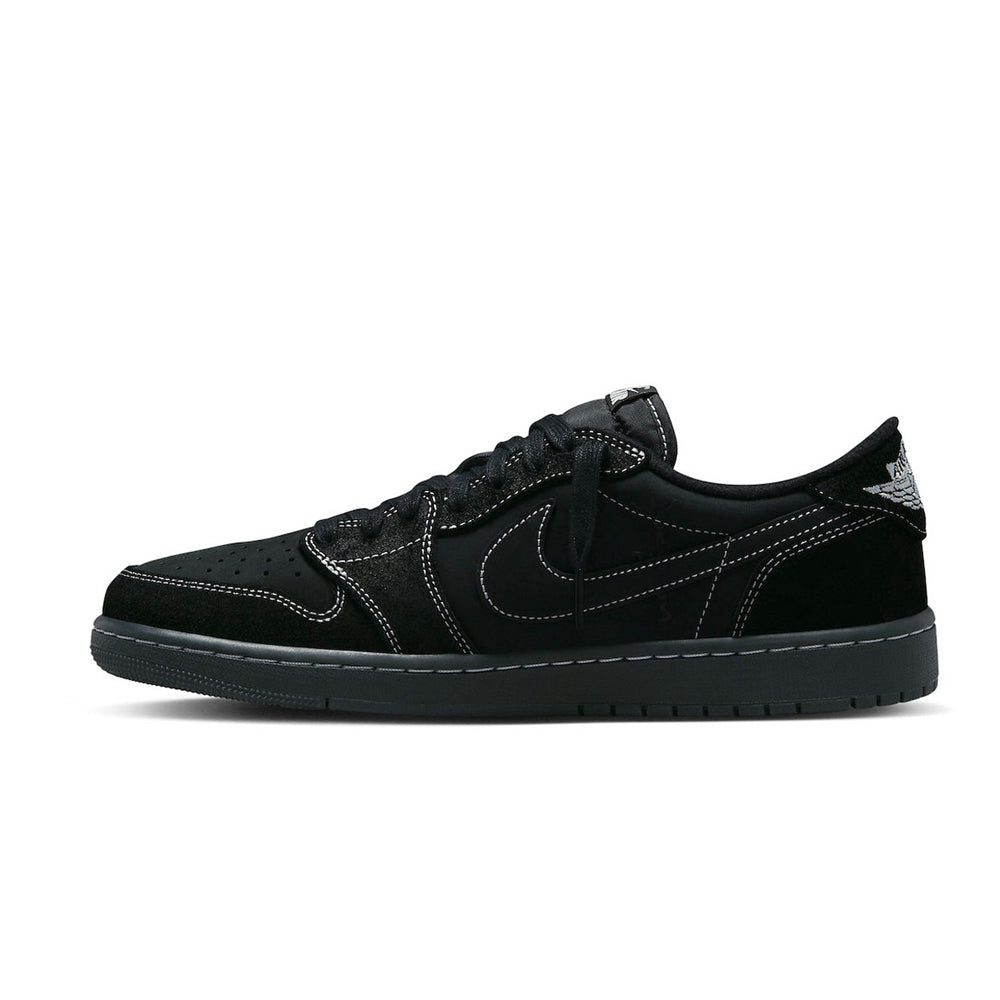 Jordan 1 Retro Low OG SP Travis Scott Black Phantom