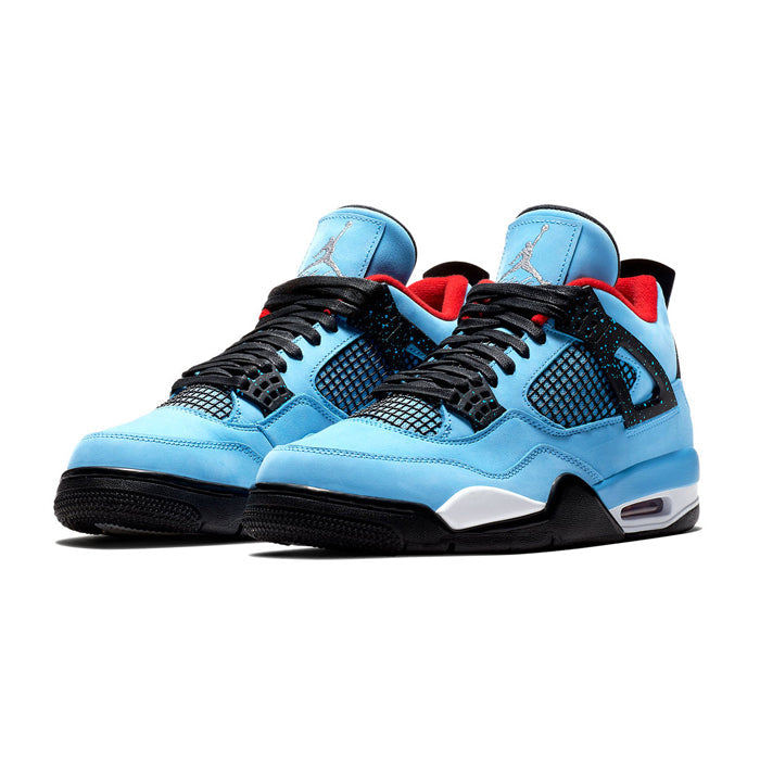 Air Jordan 4 Retro Travis Scott Cactus Jack