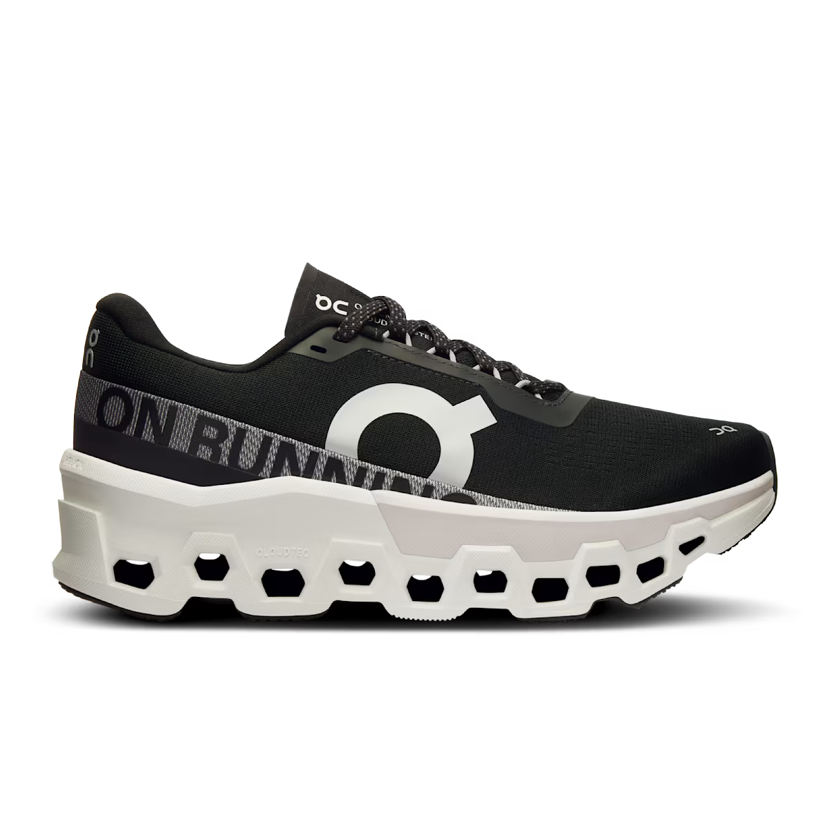 On Running Cloudmonster 2 Black Frost (W)