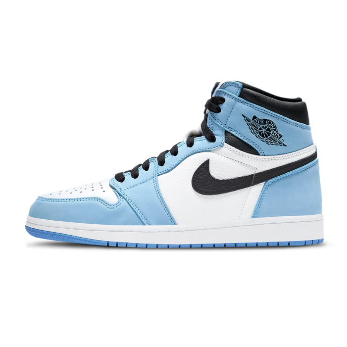 Air Jordan 1 Retro High UNC Available at Pick your kiicks.