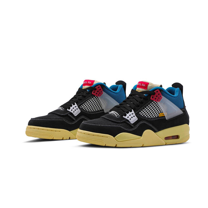 Jordan 4 Retro Union Off Noir