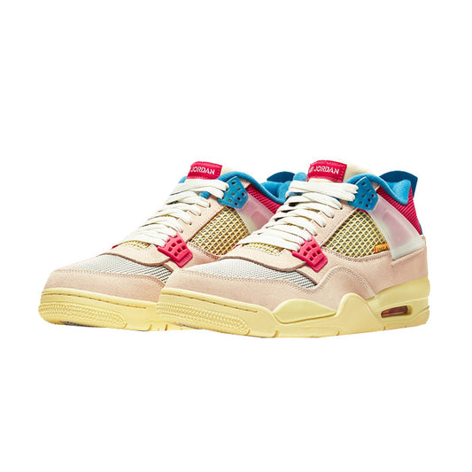 Jordan 4 Retro Union Guava Ice