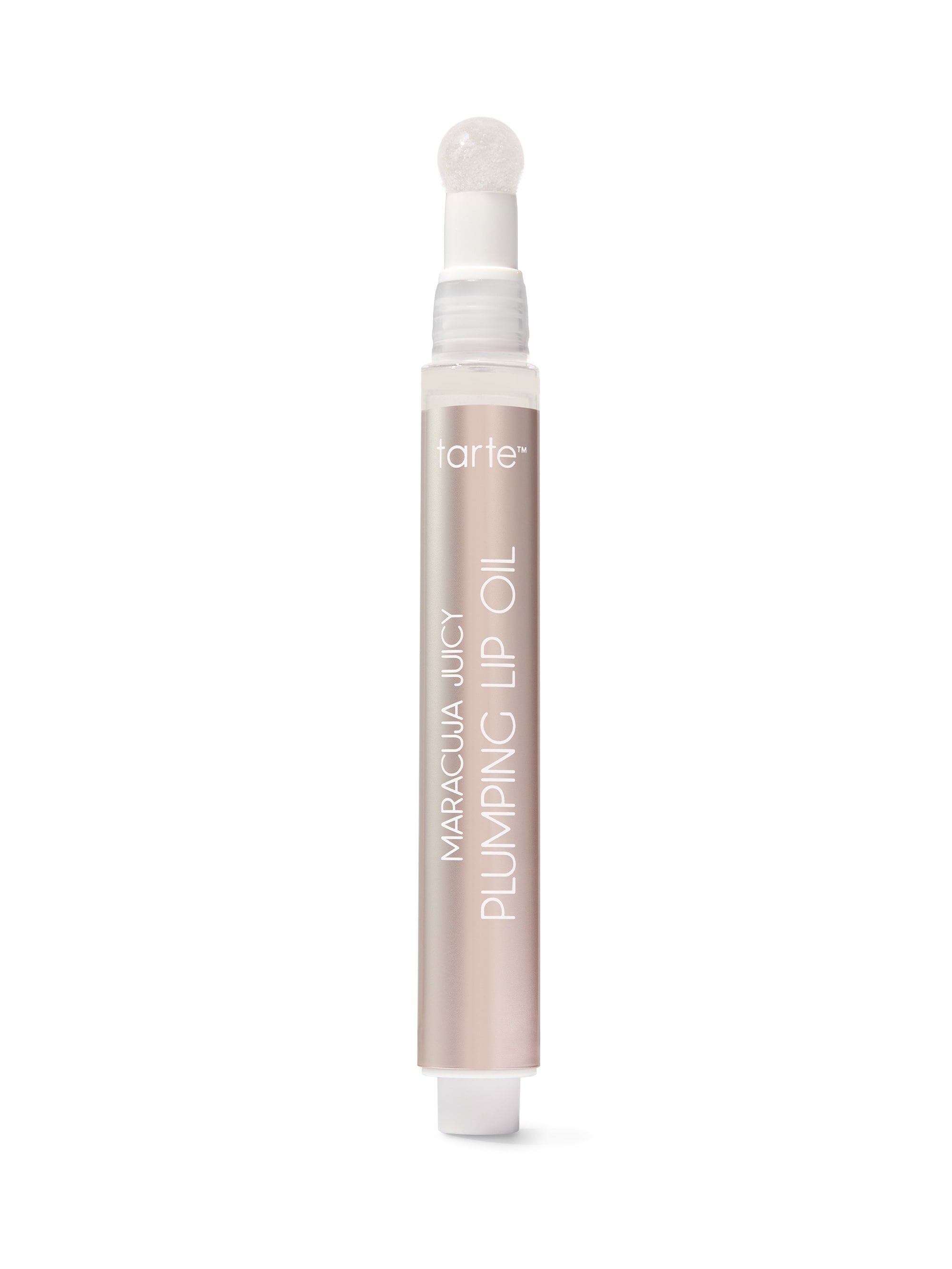 TARTE maracuja juicy plumping lip oil