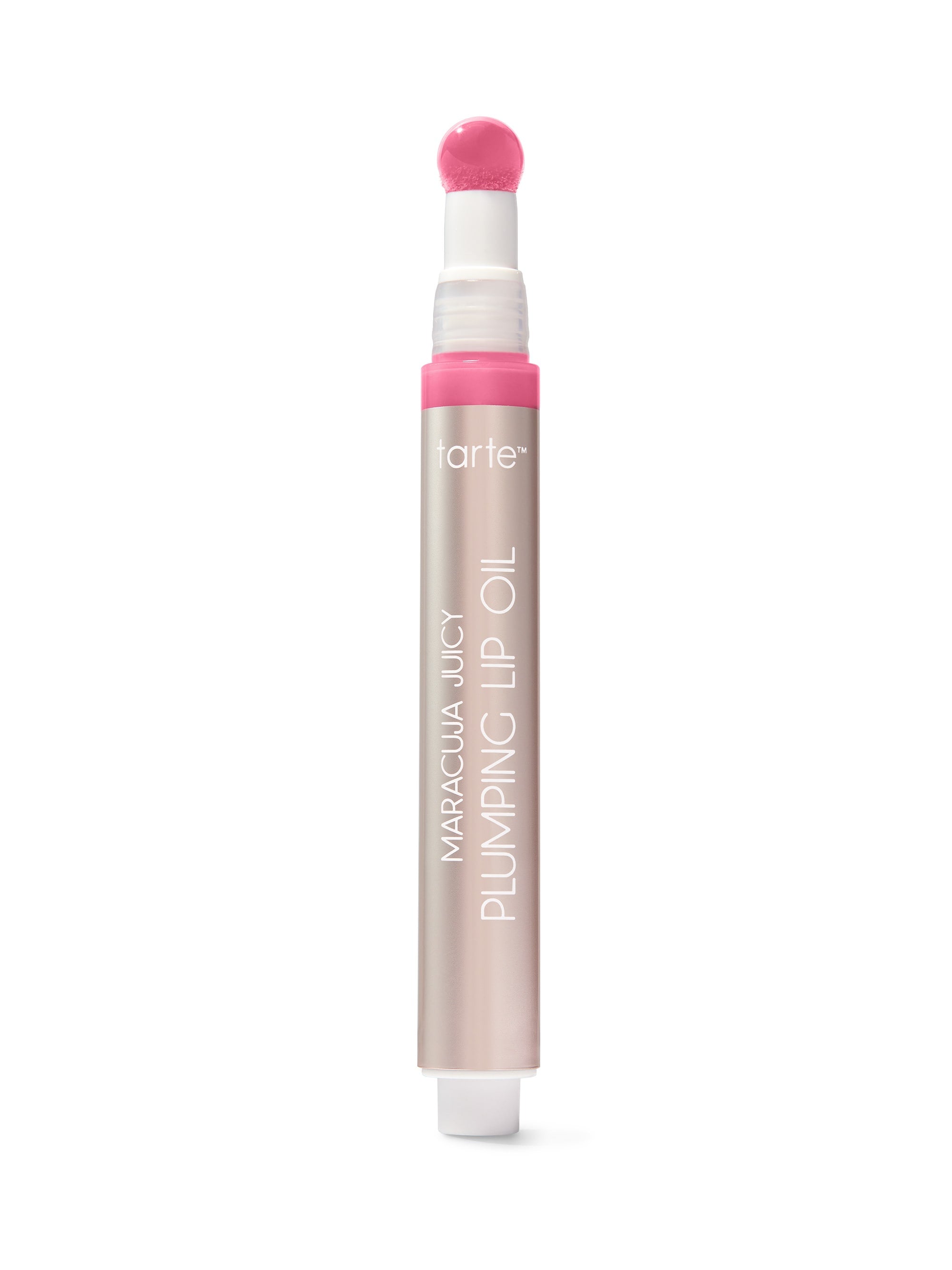 TARTE maracuja juicy plumping lip oil