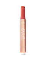 deep rosy pink