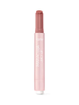warm rosy beige