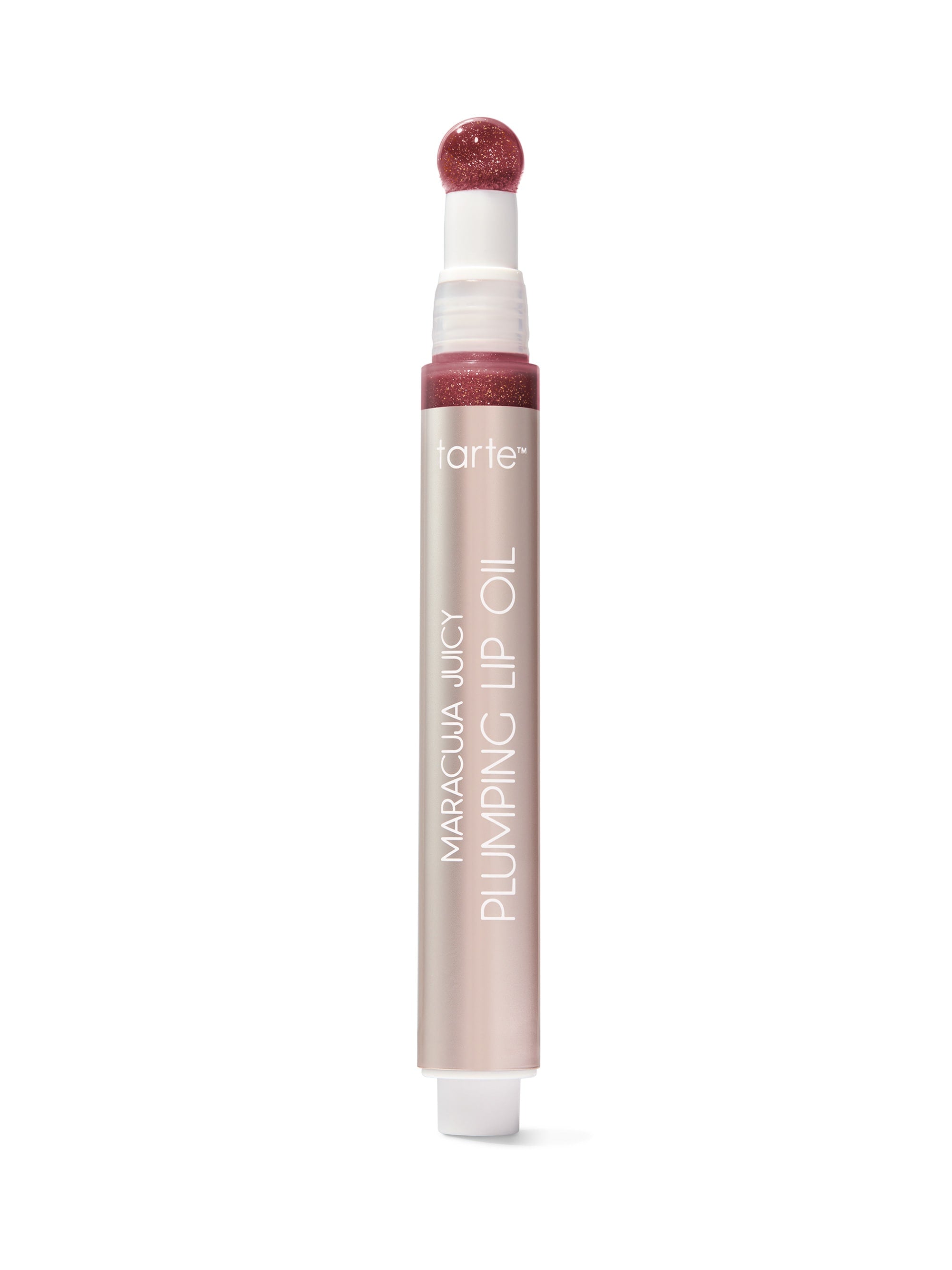 TARTE maracuja juicy plumping lip oil