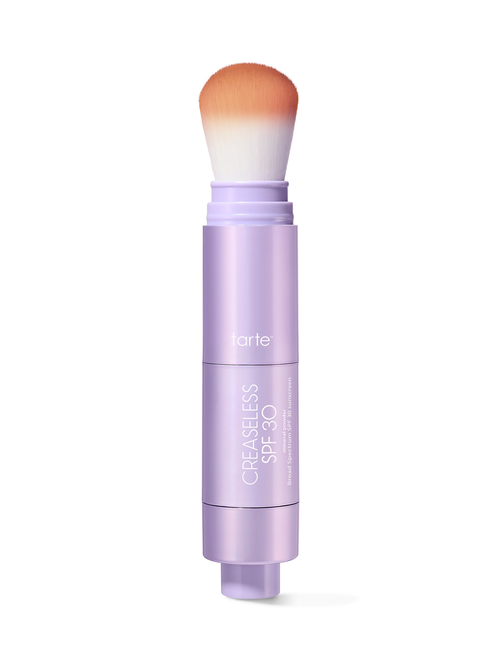 TARTE creaseless SPF 30 mineral powder sunscreen