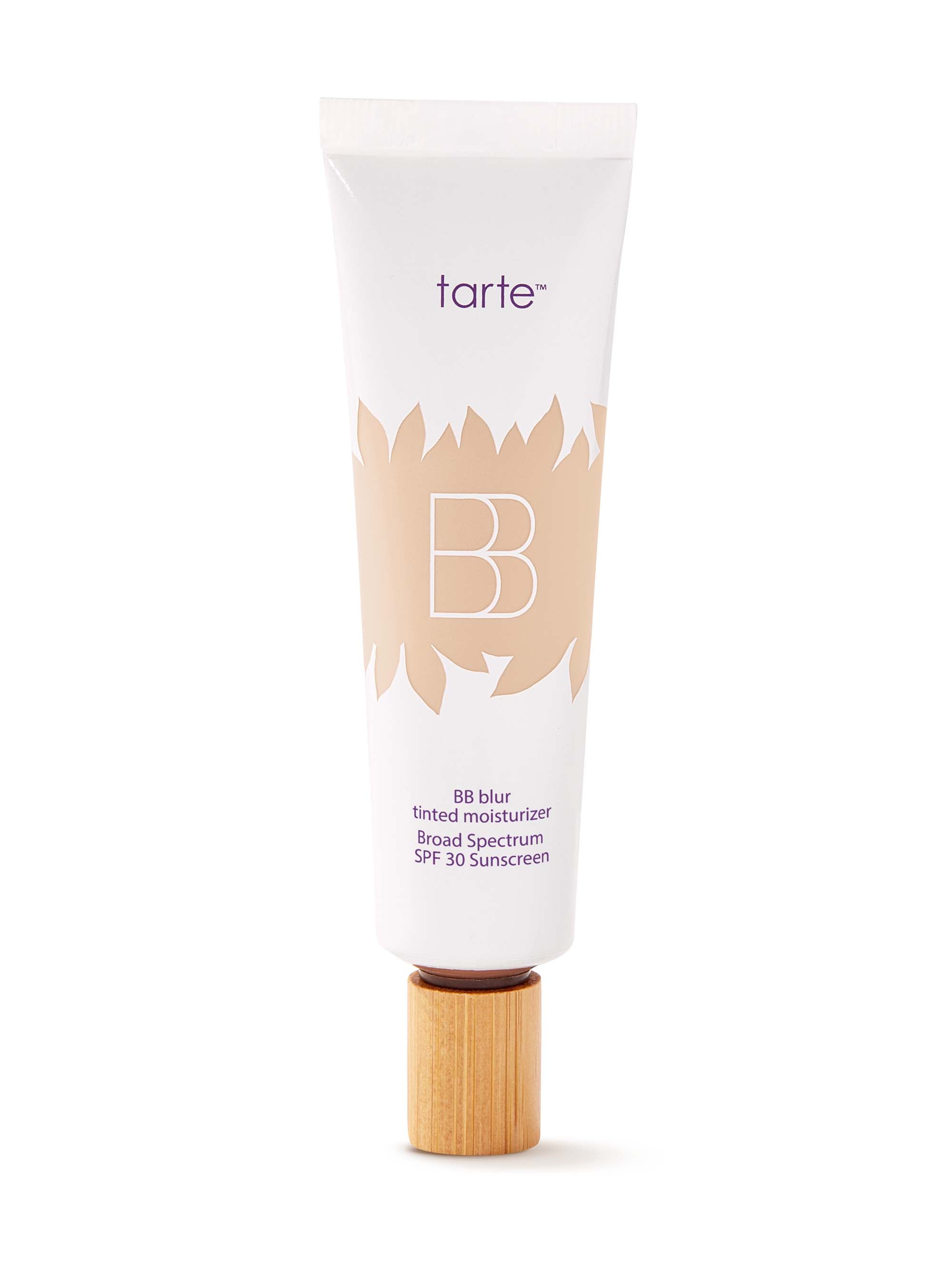 TARTE BB blur tinted moisturizer SPF 30