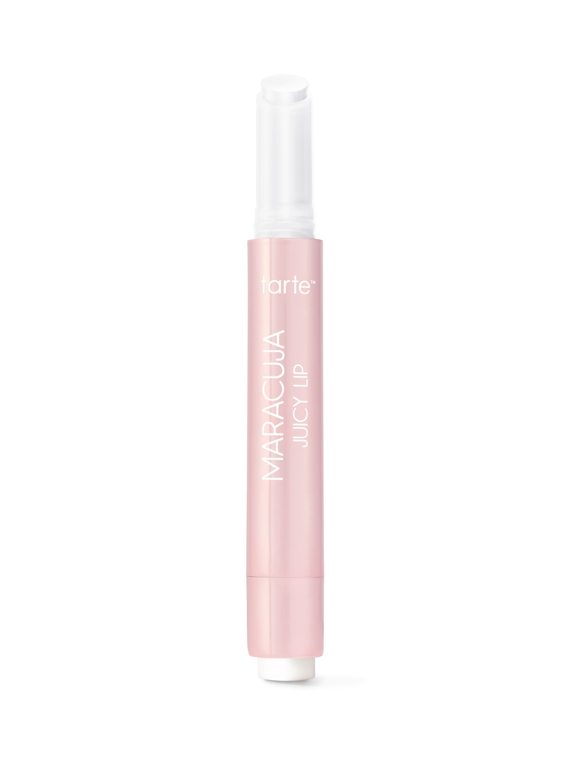 TARTE maracuja juicy lip balm gloss
