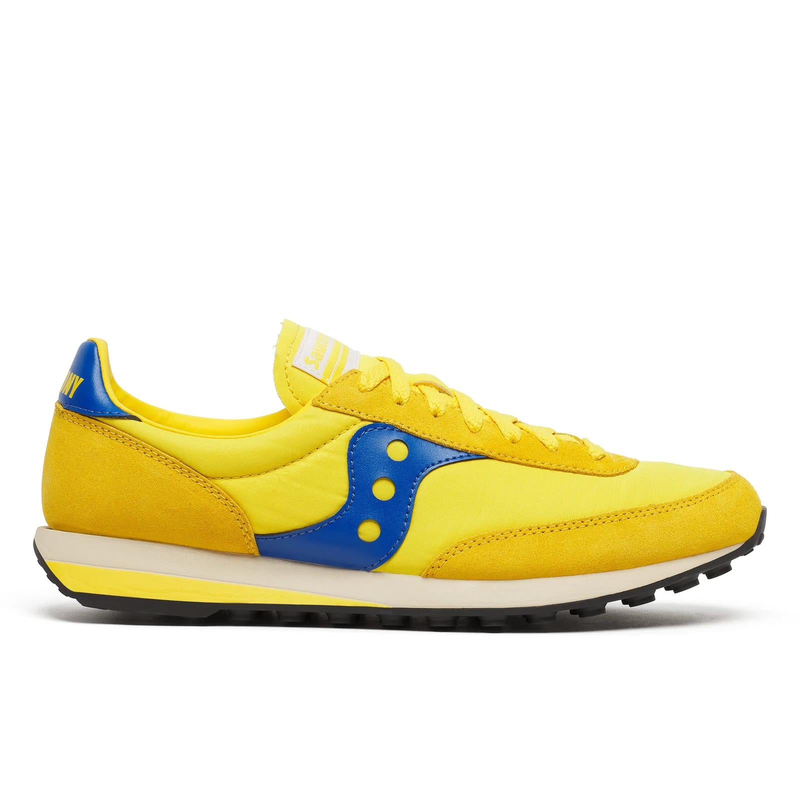 Trainer 80 - Yellow | Royal
