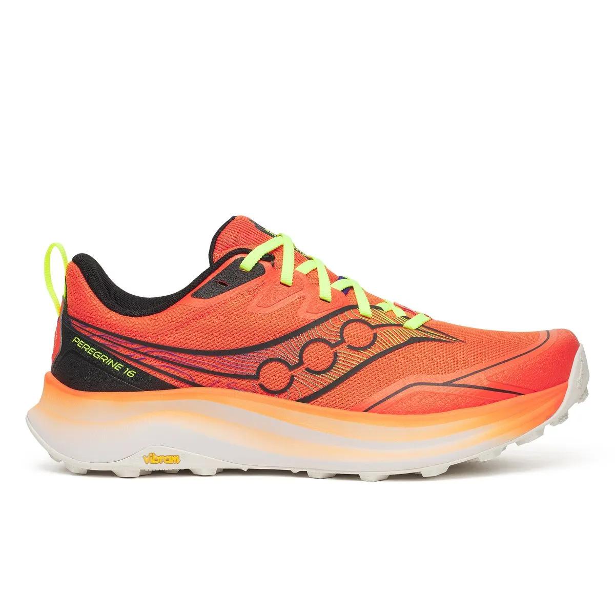 Peregrine 16 - Fire | Black