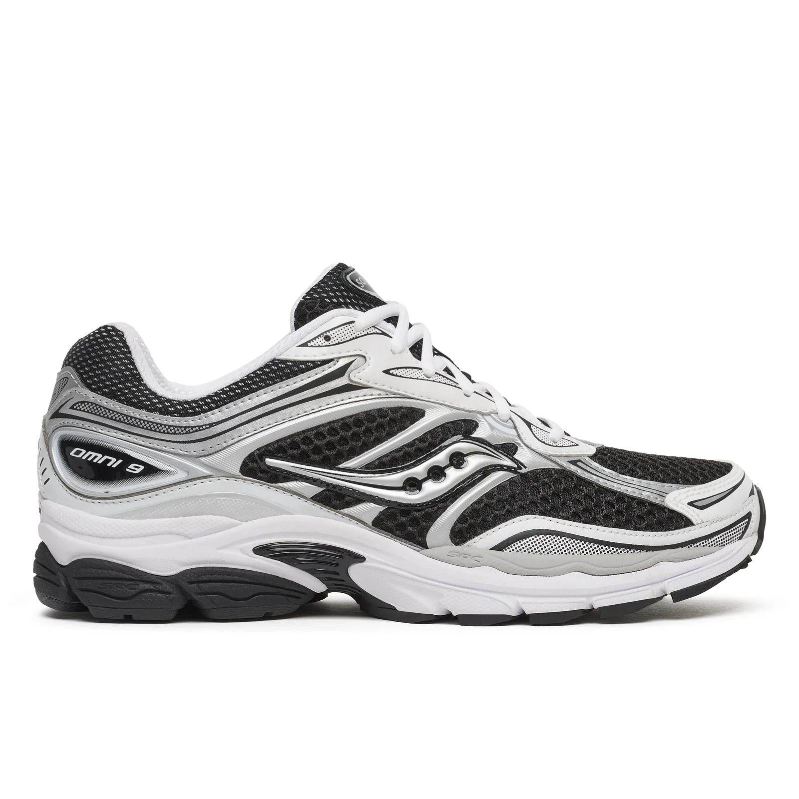 ProGrid Omni 9 - Black | White