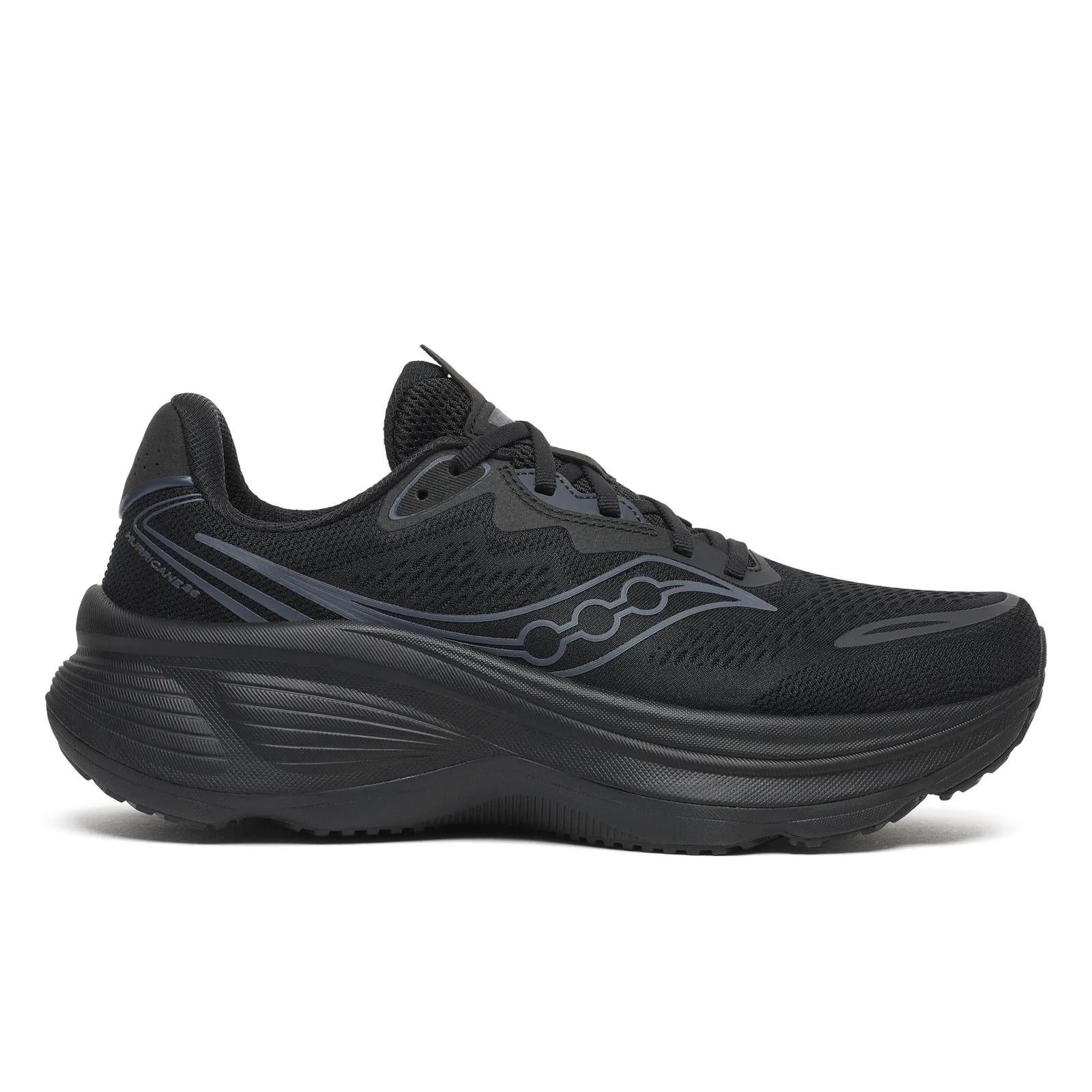 Hurricane 26 - Triple Black