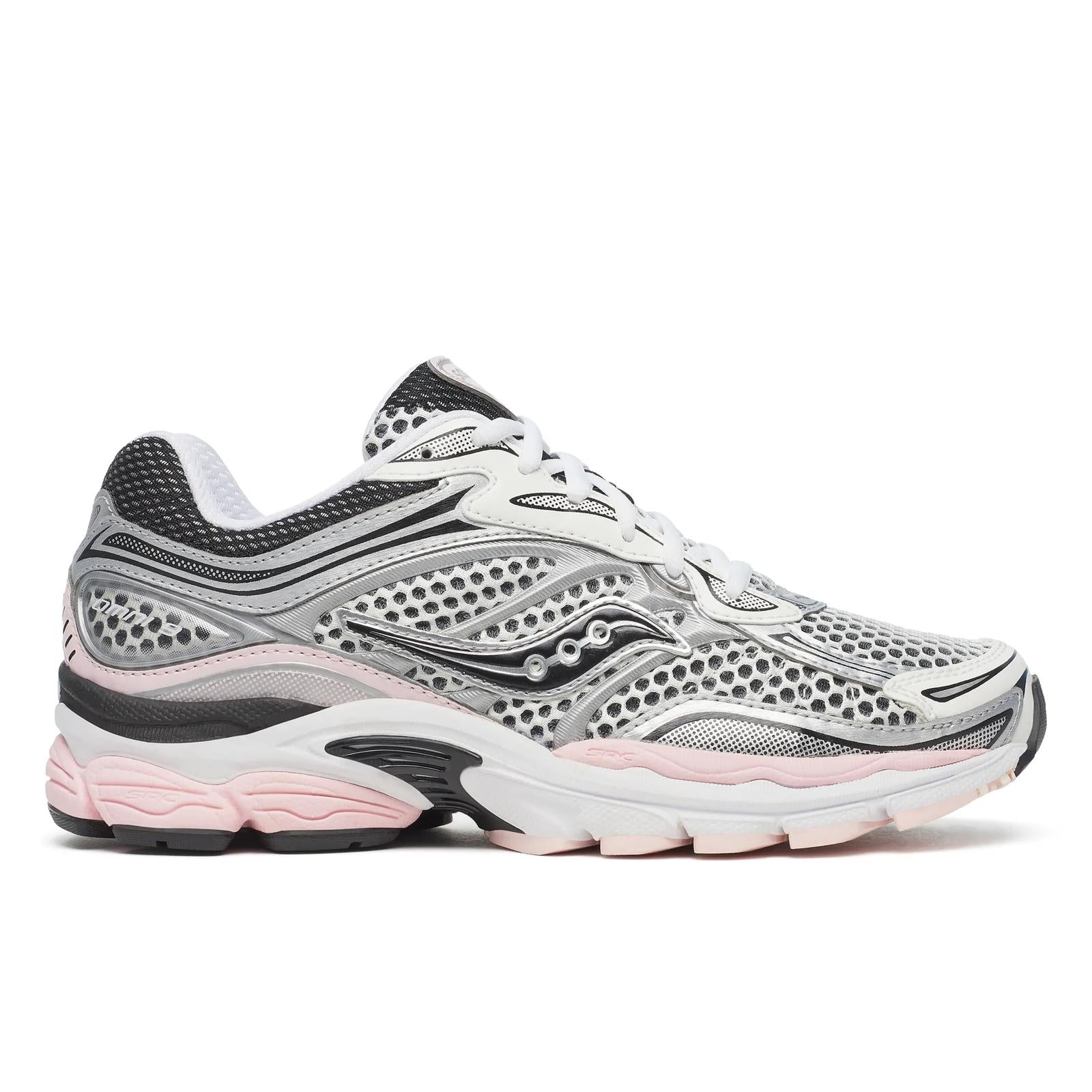 ProGrid Omni 9 - Silver | Pink
