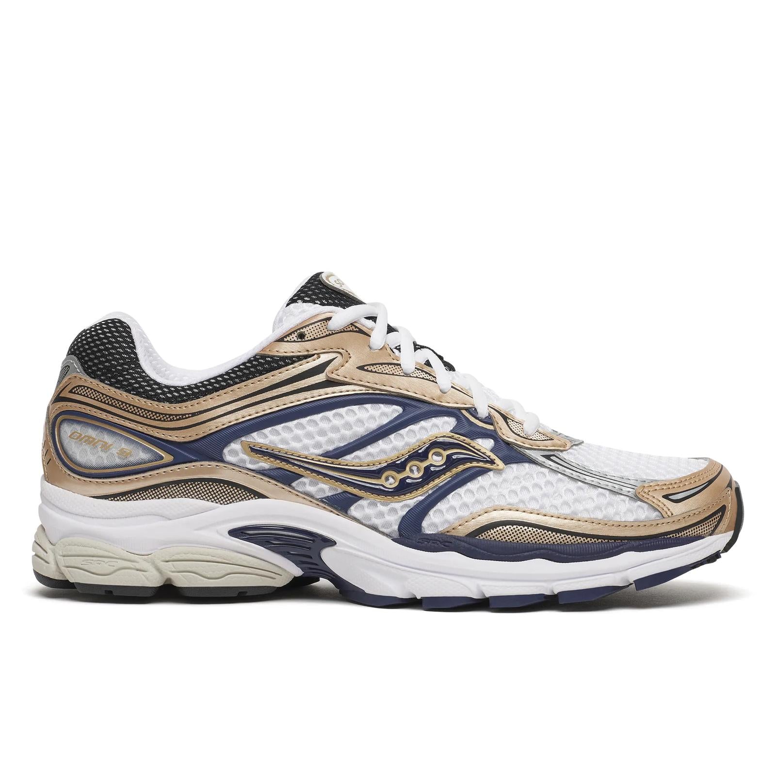 ProGrid Omni 9 - Aureate | White