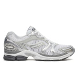 White | Silver
