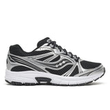 Silver | Black