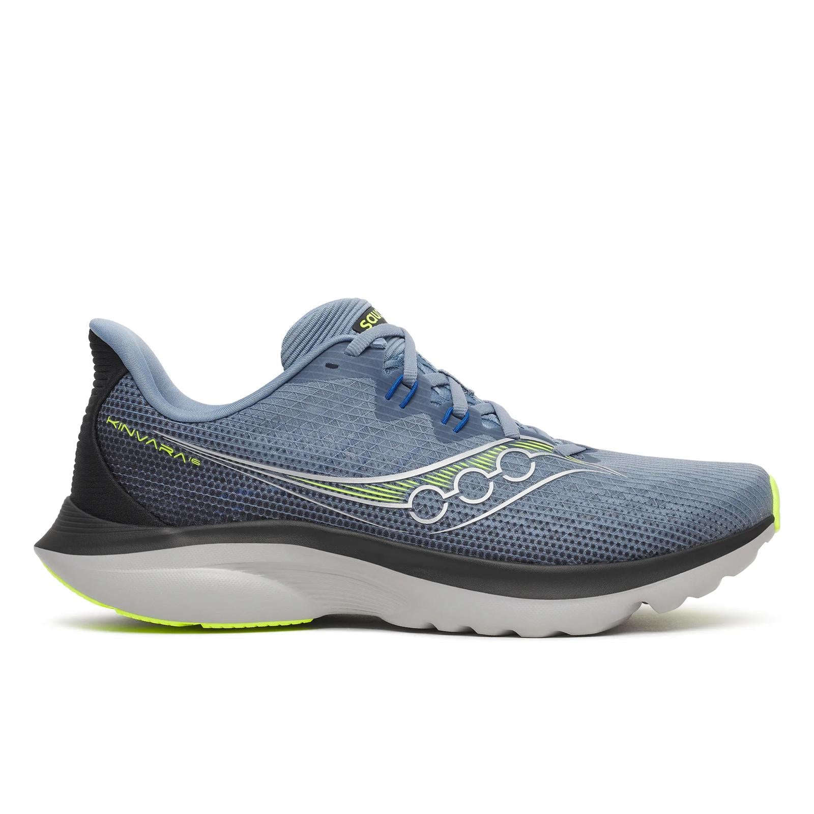 Kinvara 16 - Windward | Black