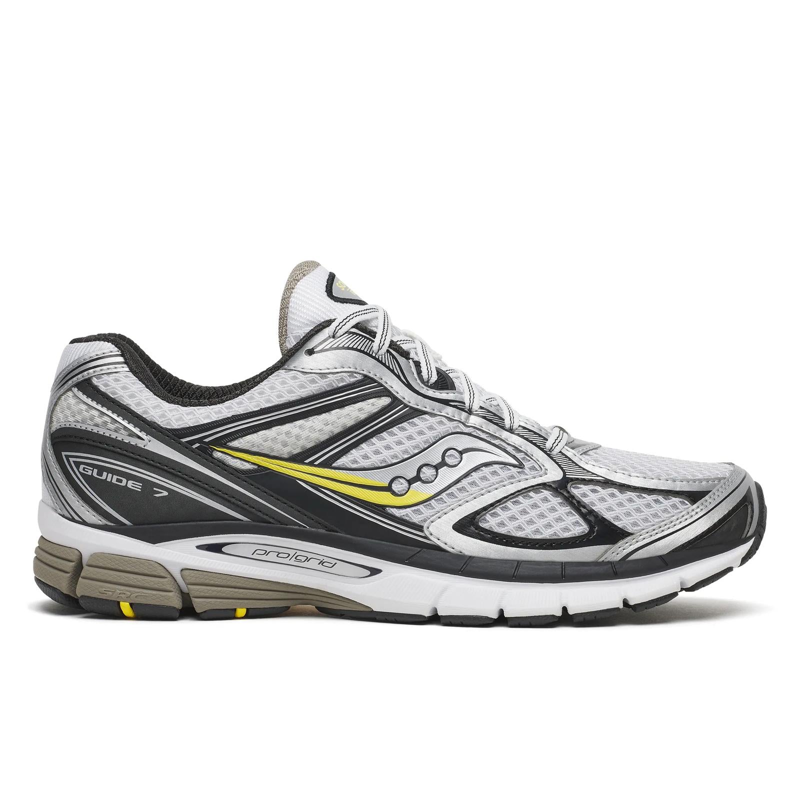 ProGrid Guide 7 - White | Silver