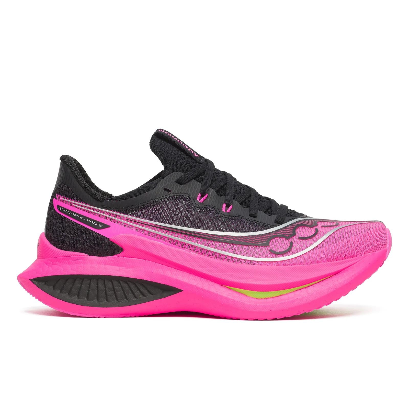 Endorphin Pro 5 - Black | Shock