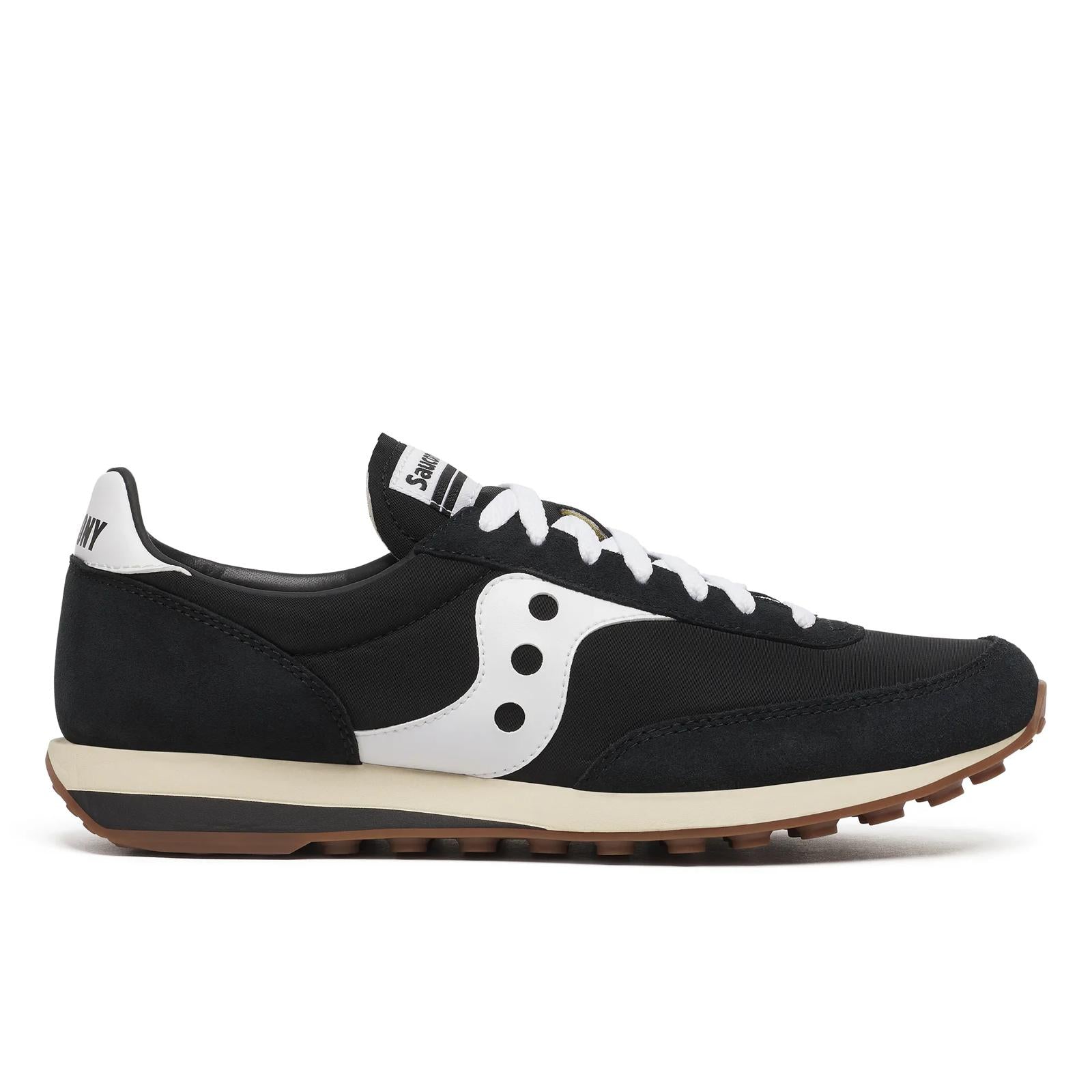 Trainer 80 - Black | White