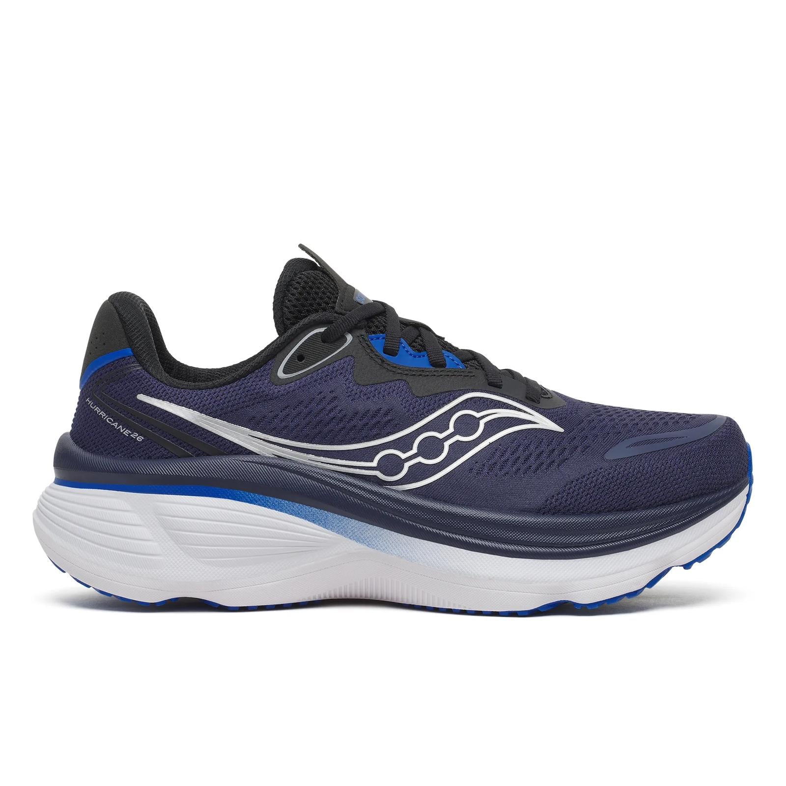 Hurricane 26 - Naval | Black
