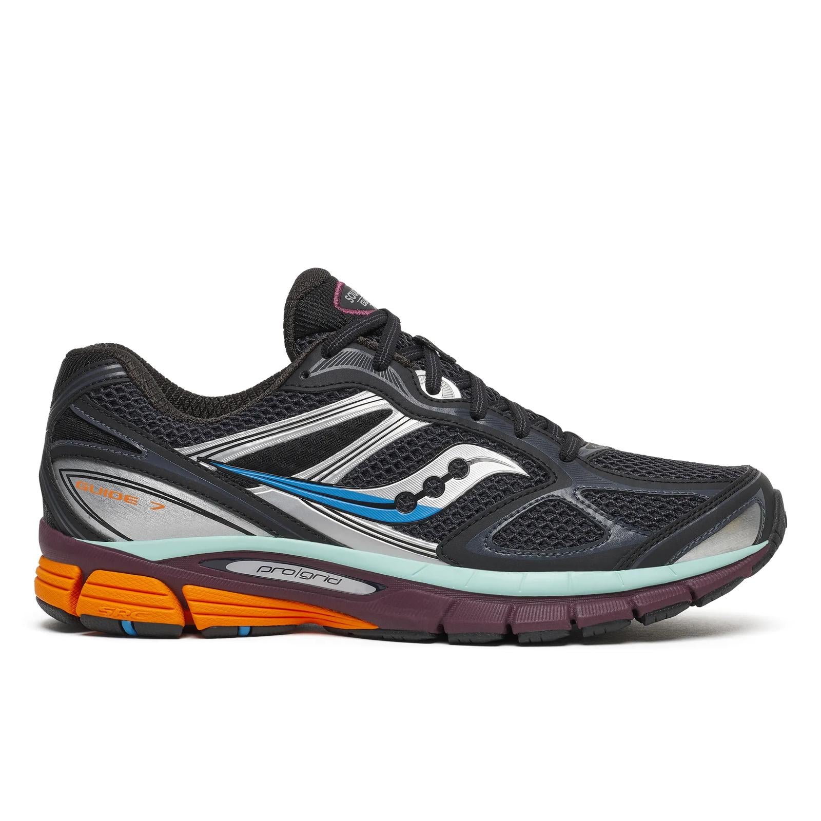 ProGrid Guide 7 - Black | Multi