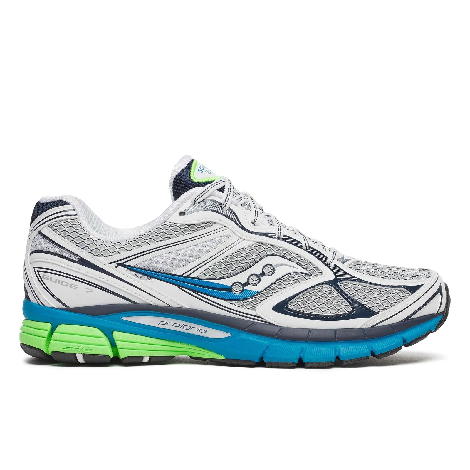 ProGrid Guide 7 - Navy | Blue | Green