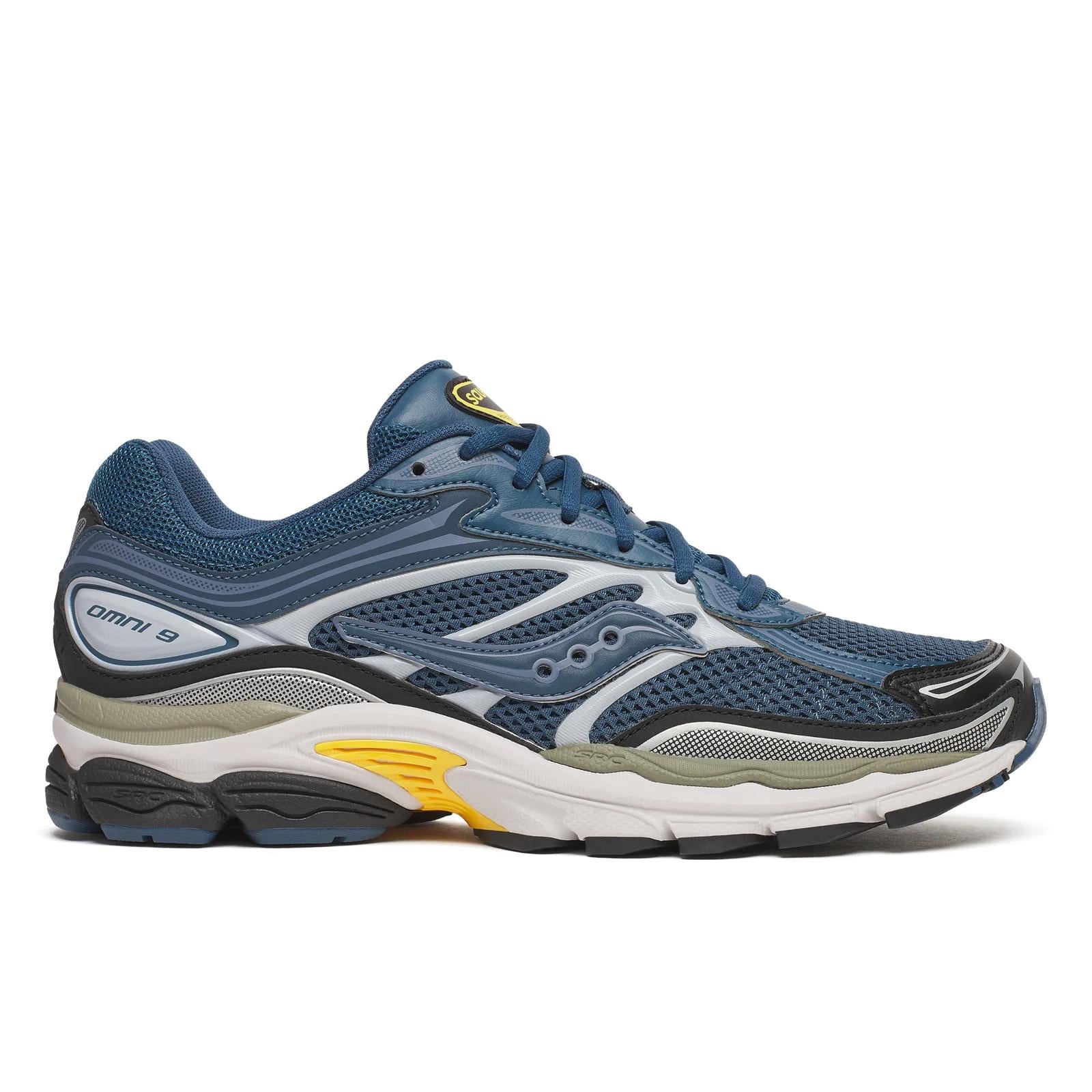 ProGrid Omni 9 TMY - Blue | Daffodil