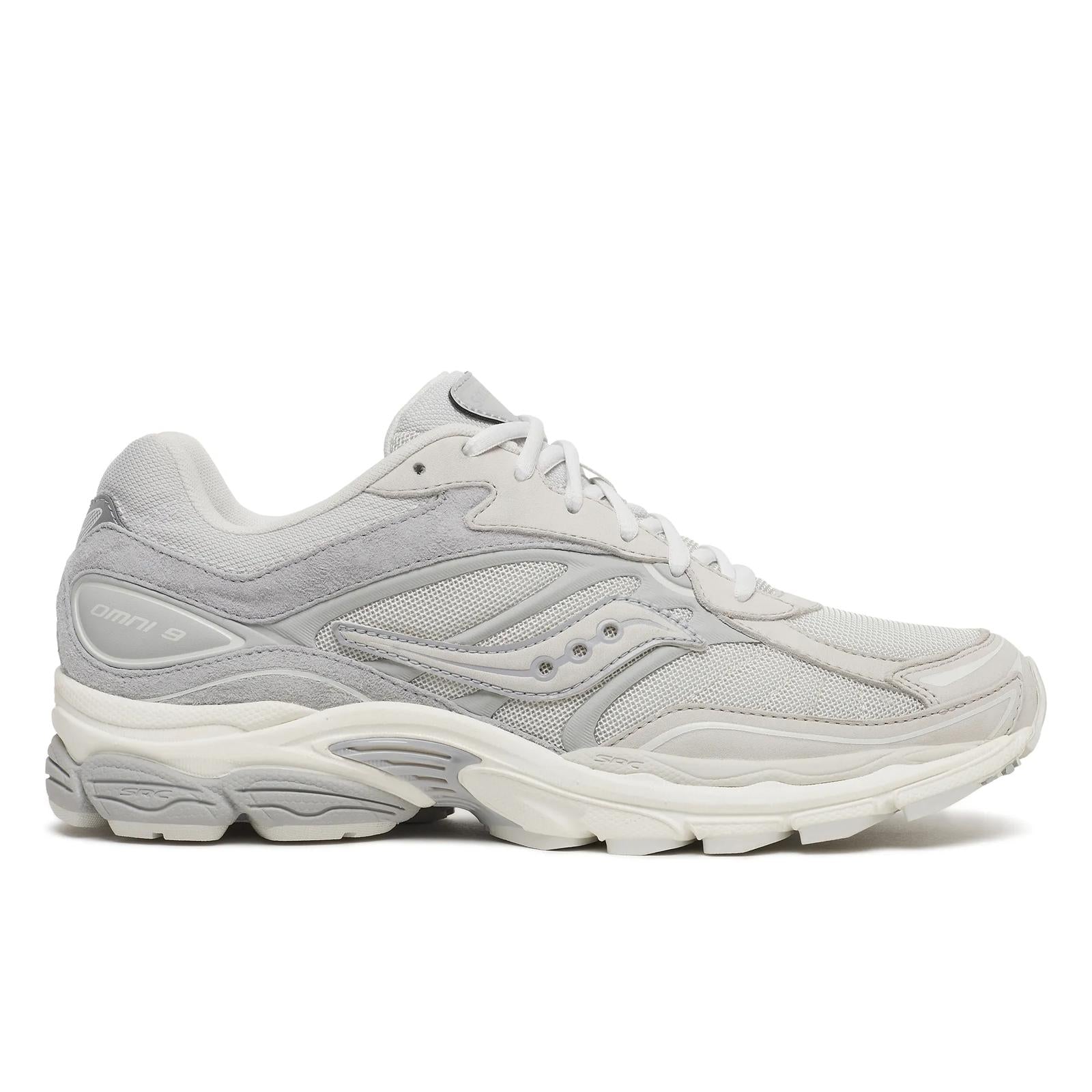 ProGrid Omni 9 Suede