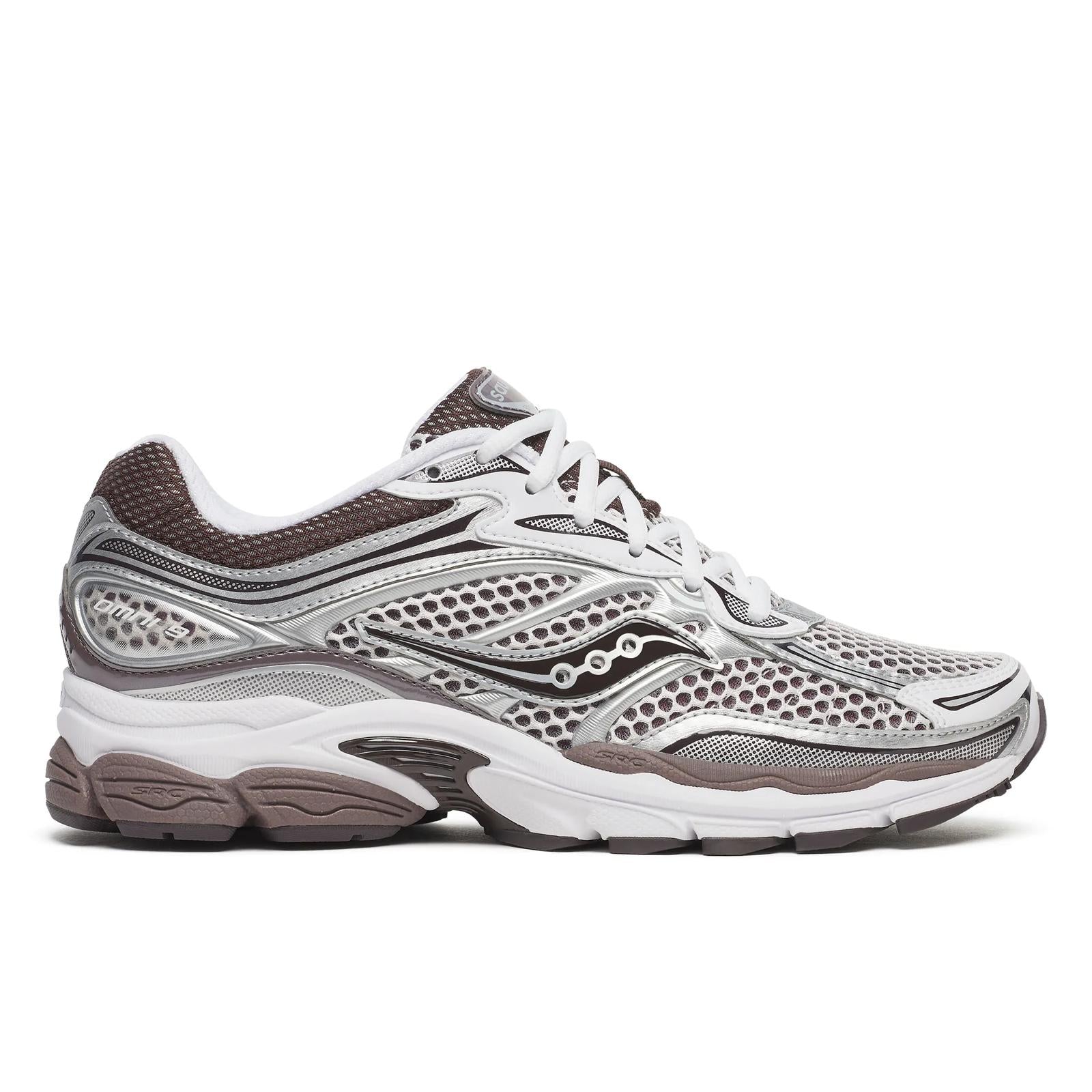 ProGrid Omni 9 - White | Brown