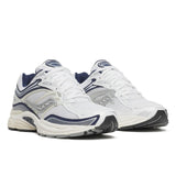 White | Navy
