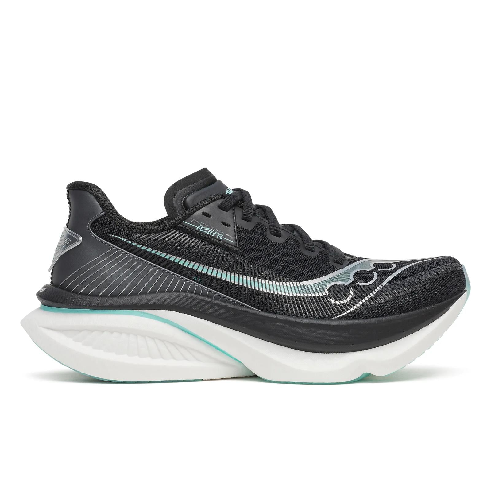 Endorphin Azura - Black | Aqua