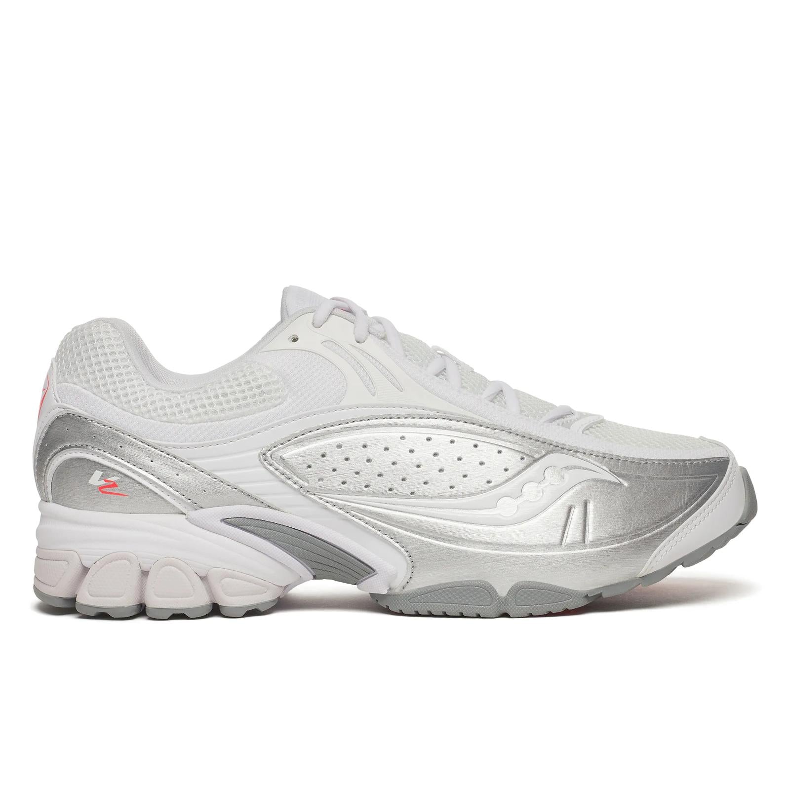 ProGrid V2 - Silver | White