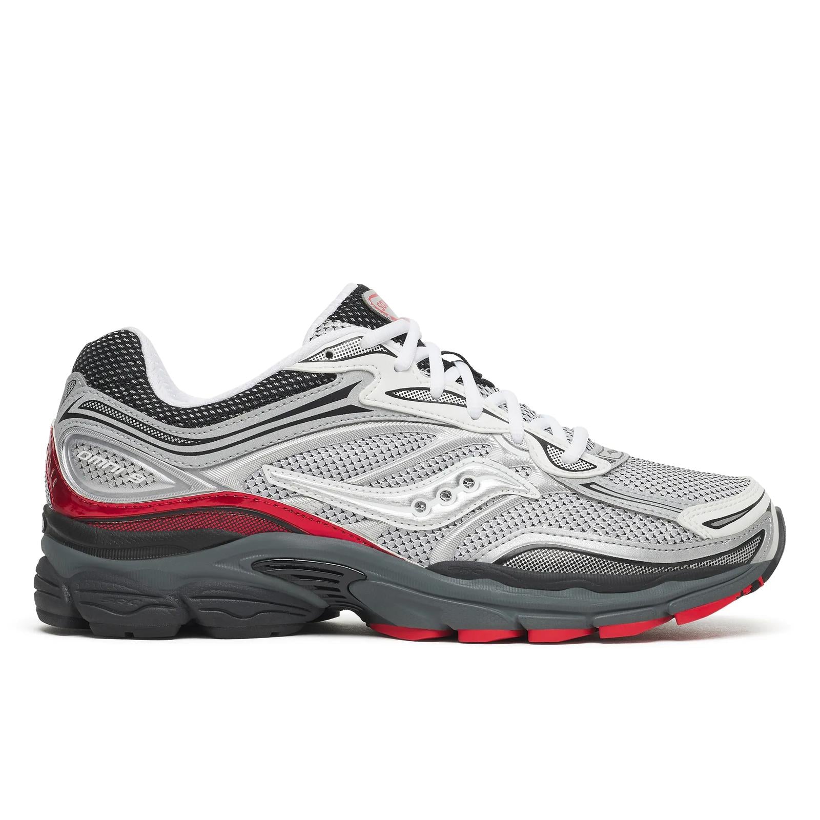 ProGrid Omni 9 - White | Crimson