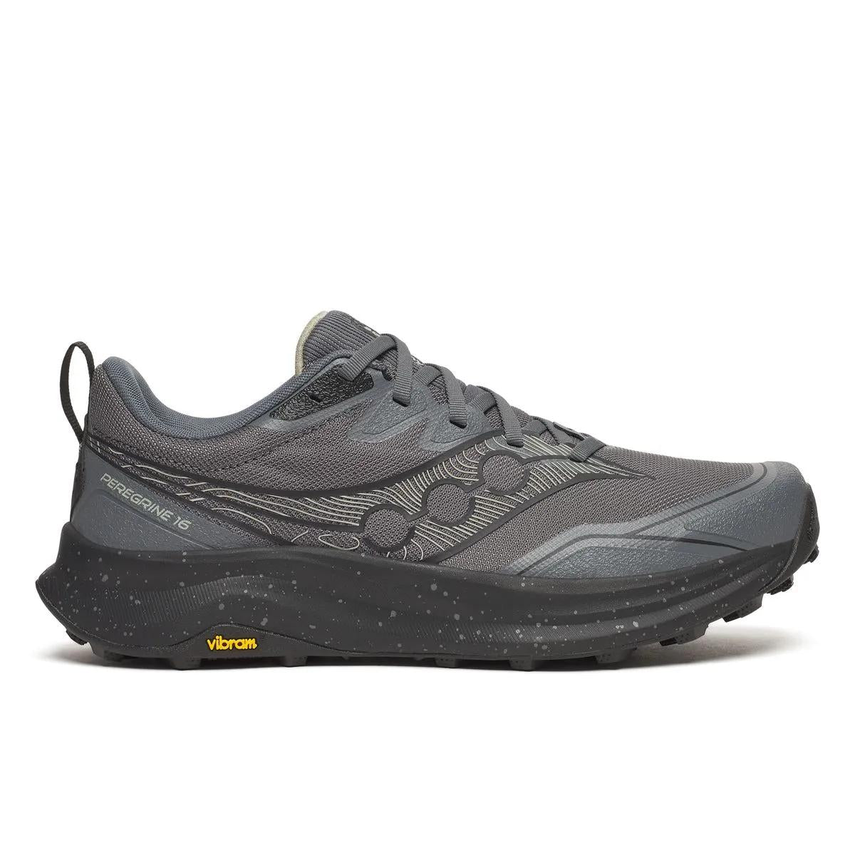 Peregrine 16 - Carbon | Black
