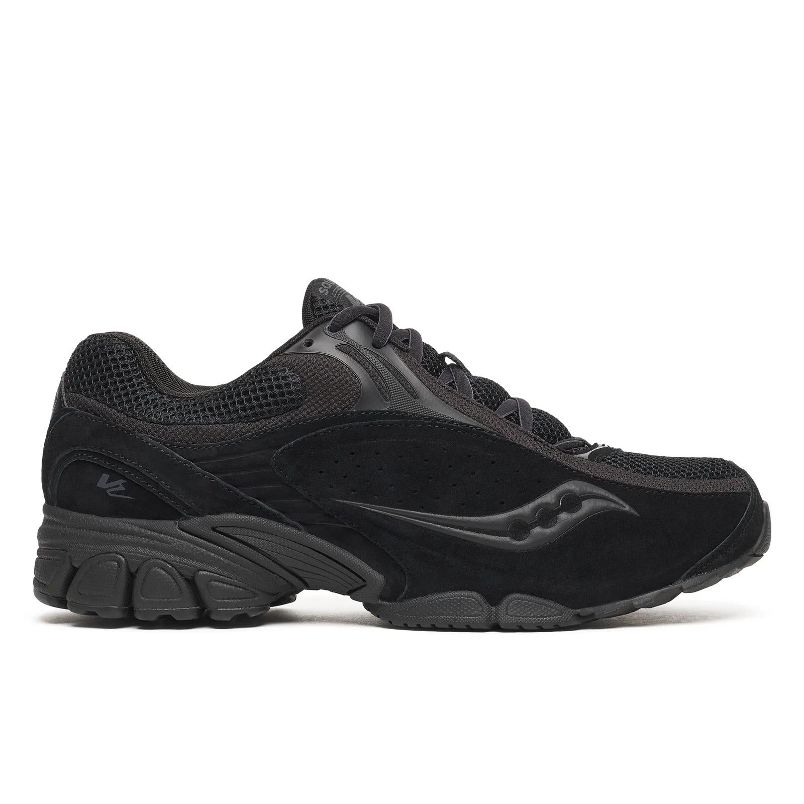 Progrid V2 Suede