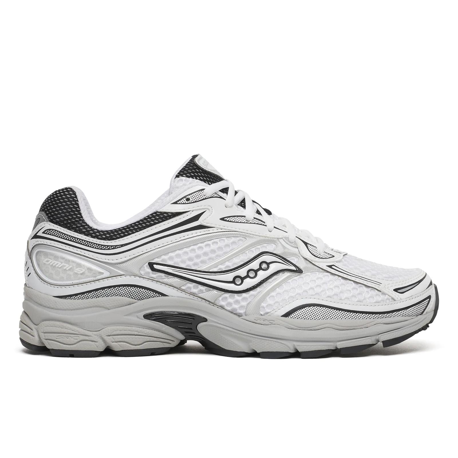 ProGrid Omni 9 - White | Cadet