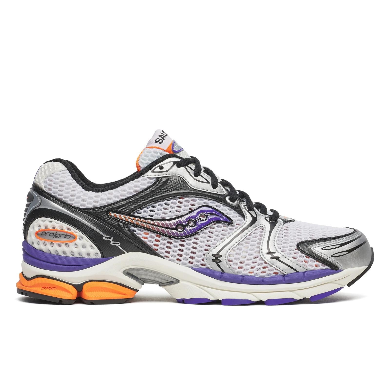 ProGrid Triumph 4 - White | Turmeric
