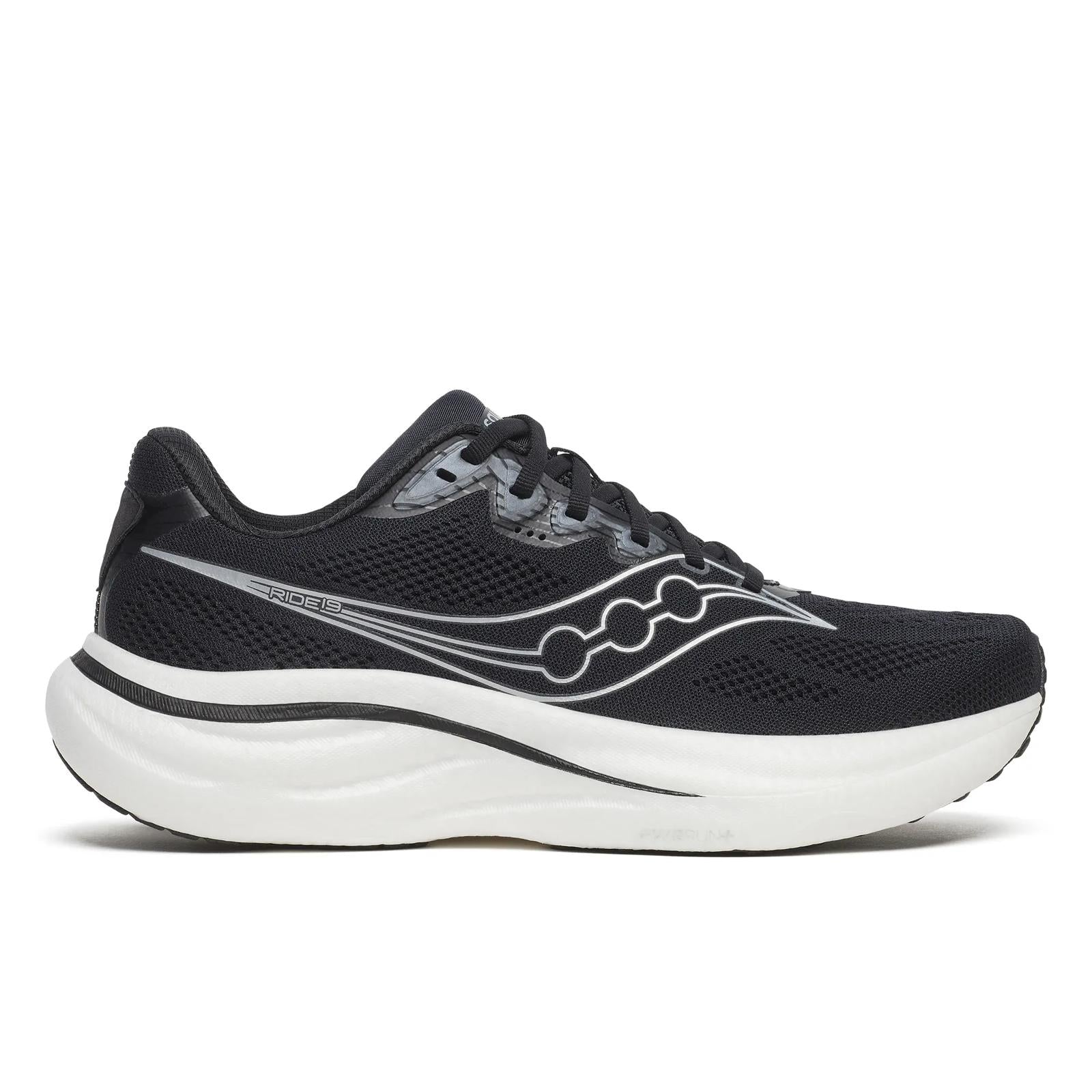 Ride 19 - Black | Silver
